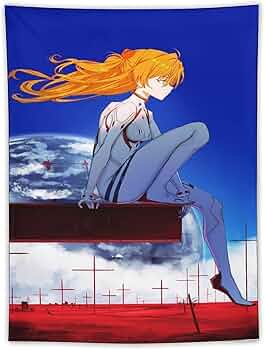 新世紀エヴァンゲリオン 惣流・アスカ・ラングレーアスカ タペストリー 61fXObQrP+L._UF350,350_QL50_.jpg